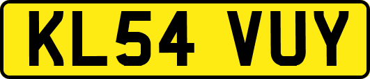 KL54VUY