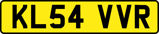 KL54VVR