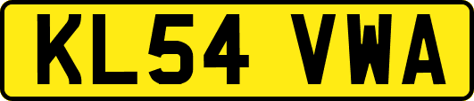 KL54VWA