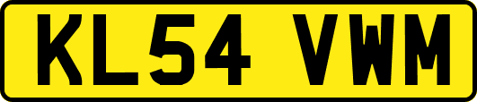 KL54VWM