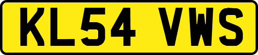KL54VWS