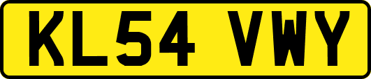 KL54VWY