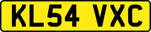 KL54VXC