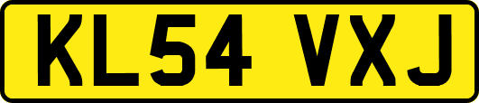 KL54VXJ