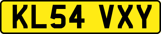 KL54VXY