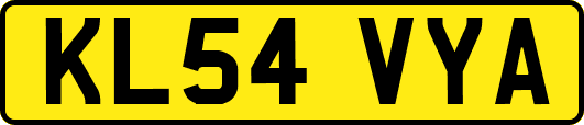 KL54VYA