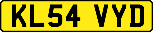 KL54VYD