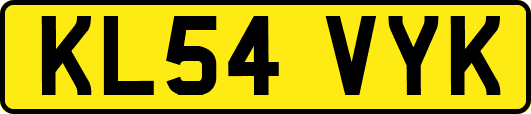 KL54VYK
