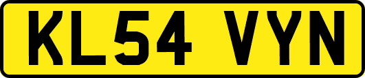KL54VYN
