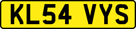 KL54VYS