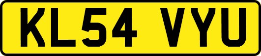 KL54VYU