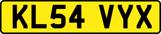 KL54VYX