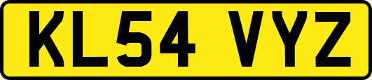 KL54VYZ