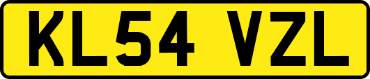 KL54VZL