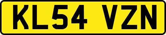 KL54VZN