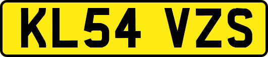 KL54VZS