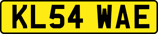KL54WAE