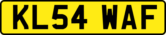 KL54WAF