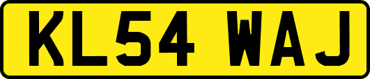 KL54WAJ