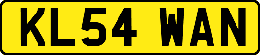 KL54WAN