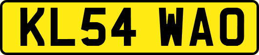 KL54WAO