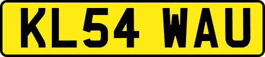 KL54WAU