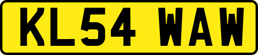 KL54WAW