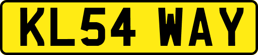 KL54WAY