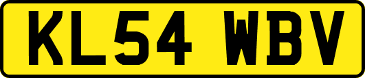 KL54WBV