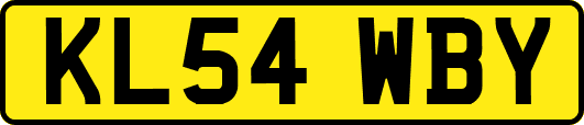KL54WBY