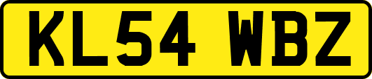 KL54WBZ
