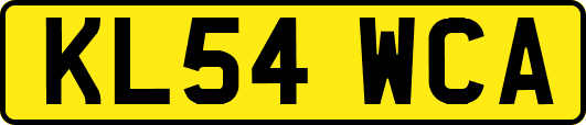 KL54WCA