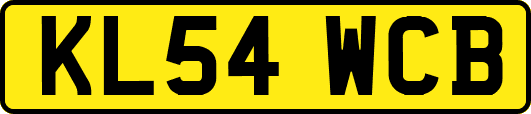 KL54WCB