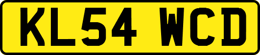 KL54WCD