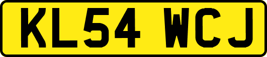 KL54WCJ
