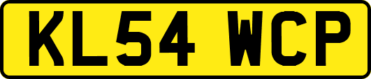 KL54WCP