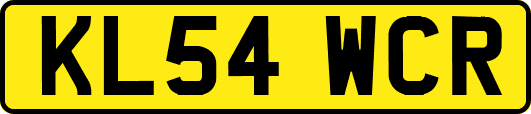 KL54WCR