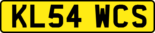 KL54WCS