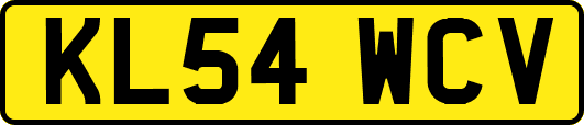 KL54WCV