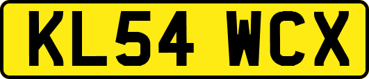 KL54WCX