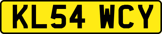 KL54WCY