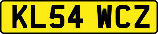 KL54WCZ