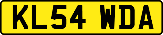 KL54WDA