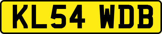 KL54WDB