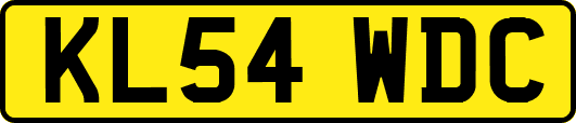 KL54WDC
