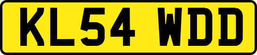 KL54WDD