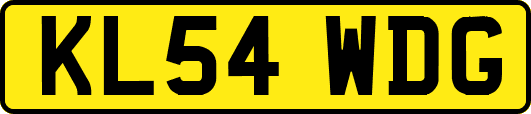 KL54WDG