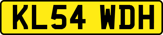 KL54WDH