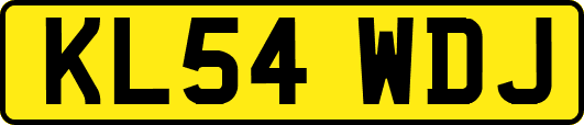 KL54WDJ