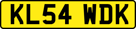 KL54WDK